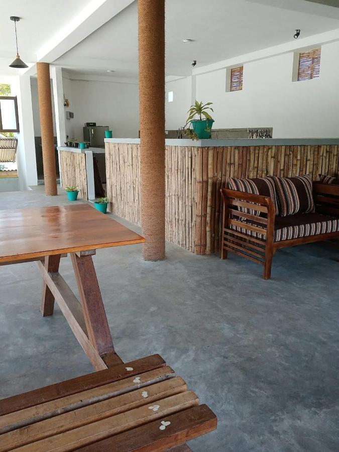 Sri Lanka Surf Villa Domus Graziella Ахангама Екстериор снимка