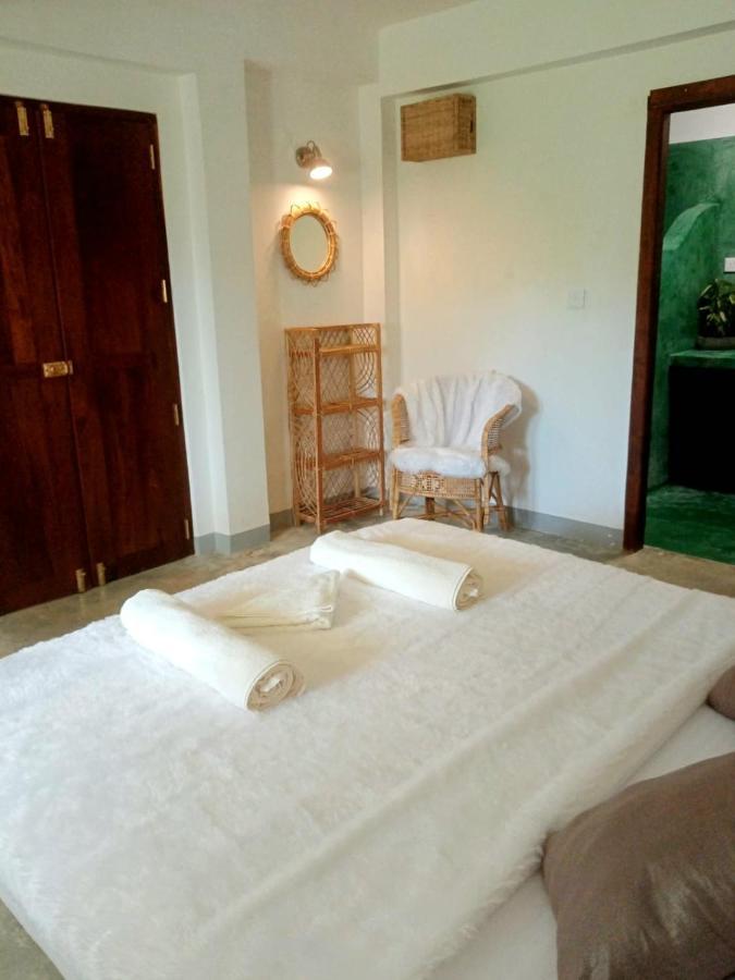 Sri Lanka Surf Villa Domus Graziella Ахангама Екстериор снимка