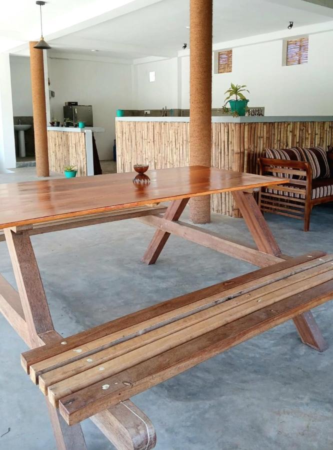Sri Lanka Surf Villa Domus Graziella Ахангама Екстериор снимка