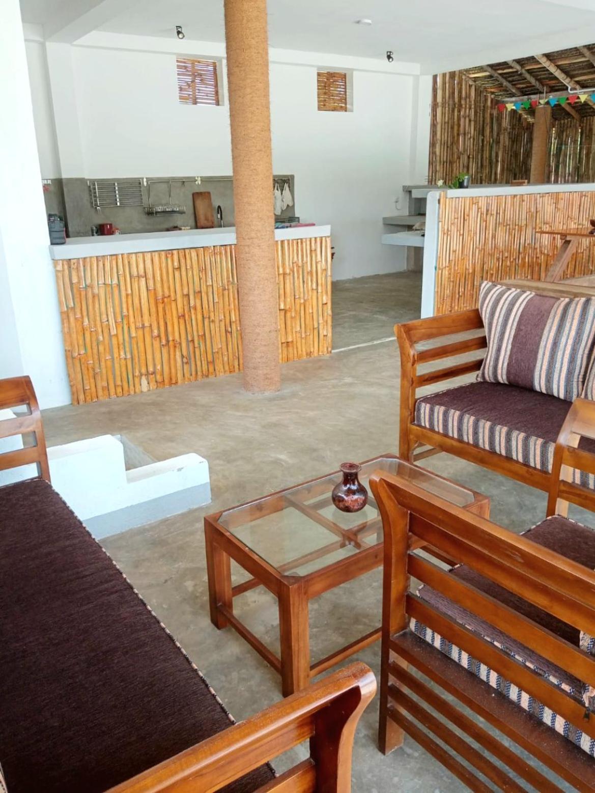 Sri Lanka Surf Villa Domus Graziella Ахангама Екстериор снимка