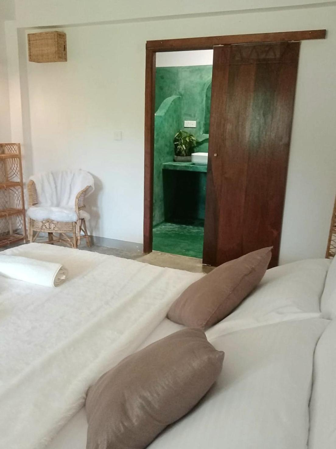 Sri Lanka Surf Villa Domus Graziella Ахангама Екстериор снимка
