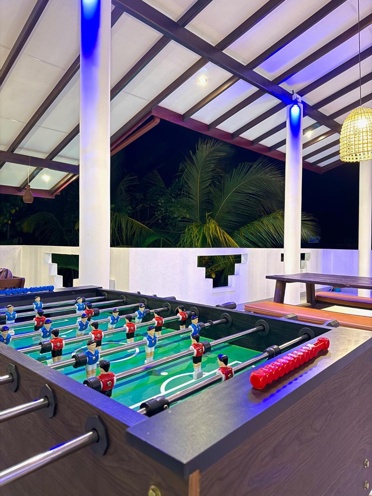 Sri Lanka Surf Villa Domus Graziella Ахангама Екстериор снимка
