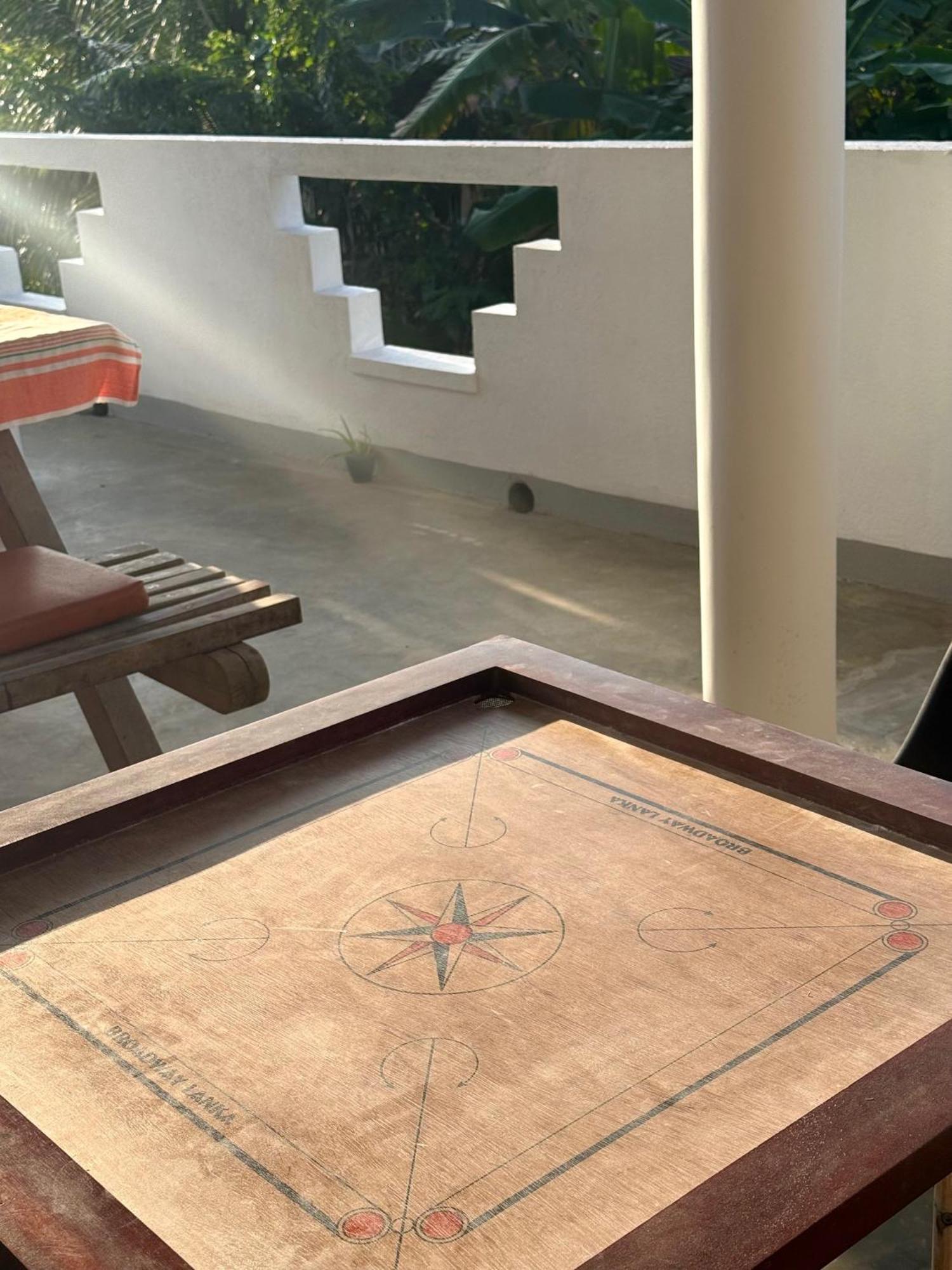 Sri Lanka Surf Villa Domus Graziella Ахангама Екстериор снимка