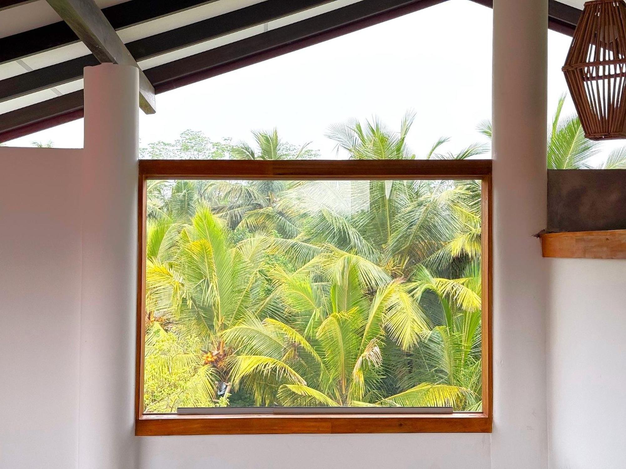 Sri Lanka Surf Villa Domus Graziella Ахангама Екстериор снимка