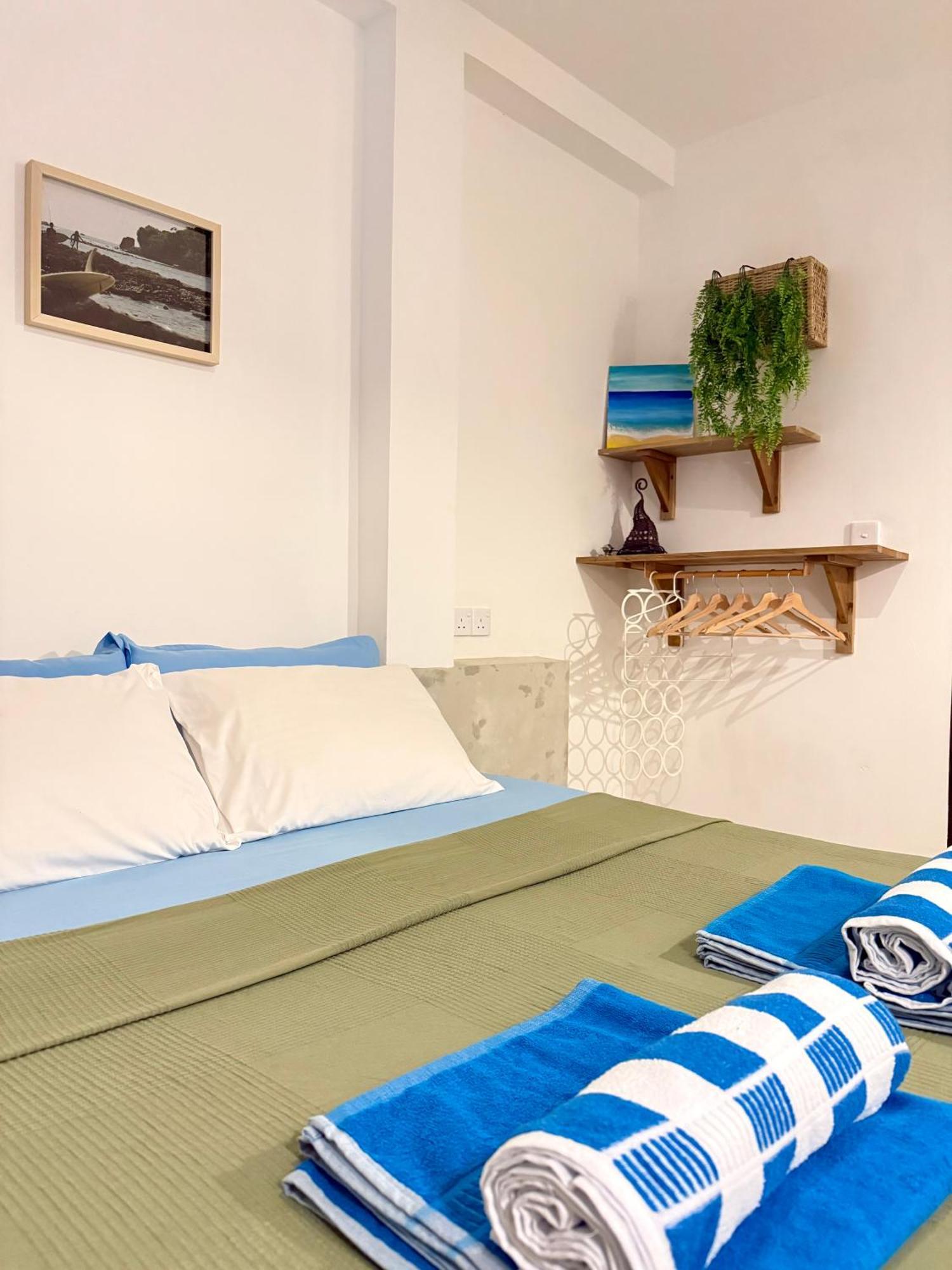 Sri Lanka Surf Villa Domus Graziella Ахангама Екстериор снимка