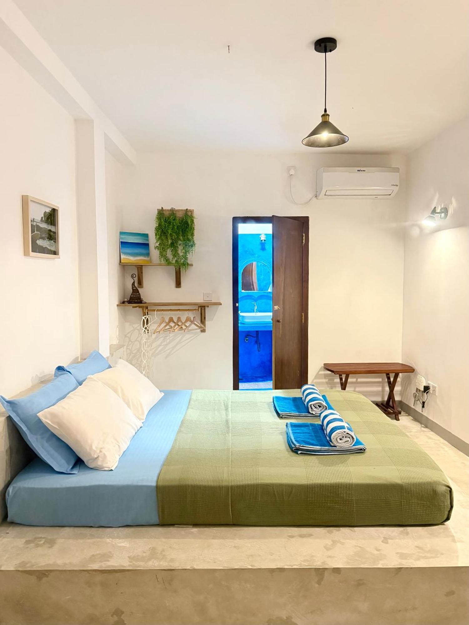 Sri Lanka Surf Villa Domus Graziella Ахангама Екстериор снимка