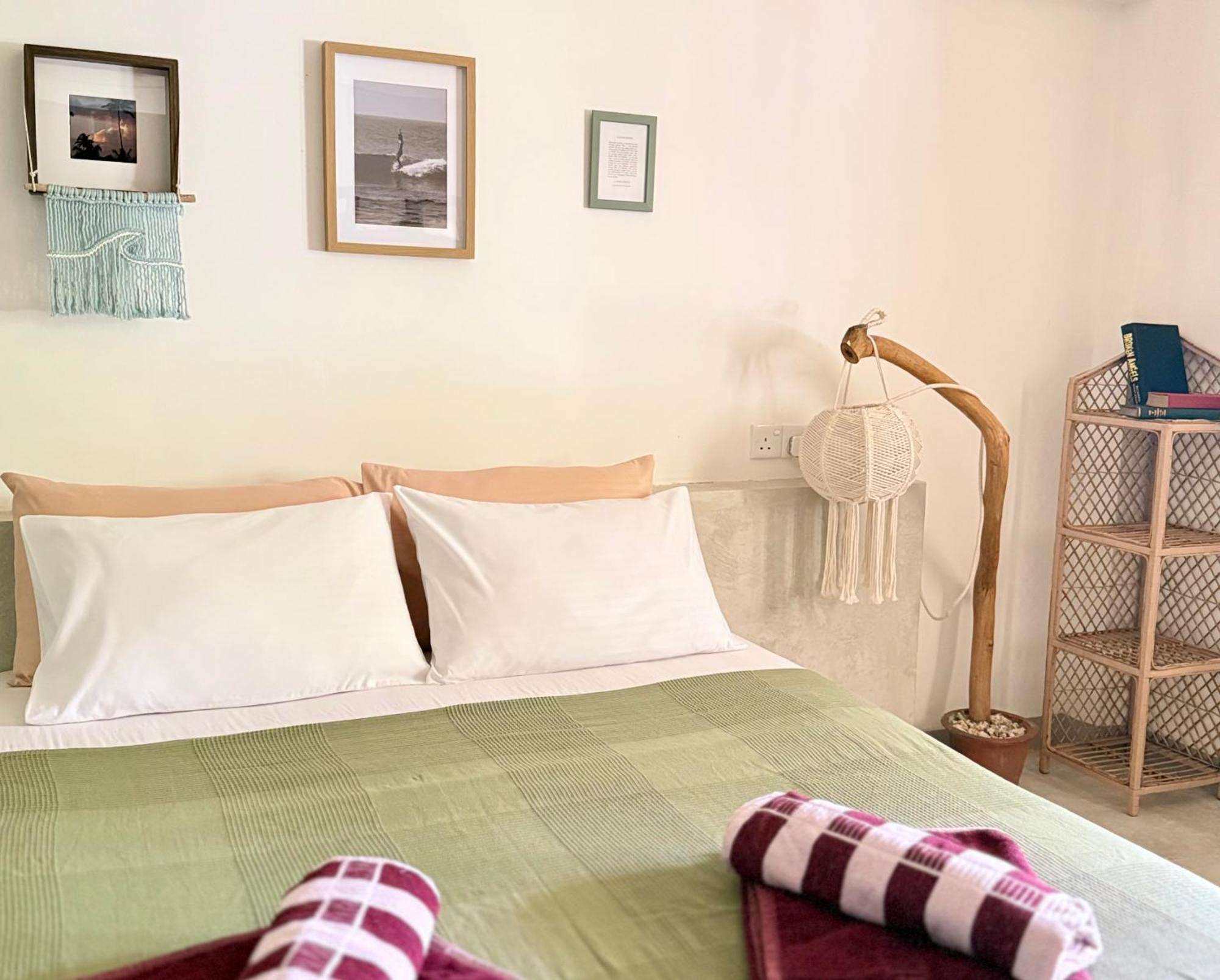 Sri Lanka Surf Villa Domus Graziella Ахангама Екстериор снимка