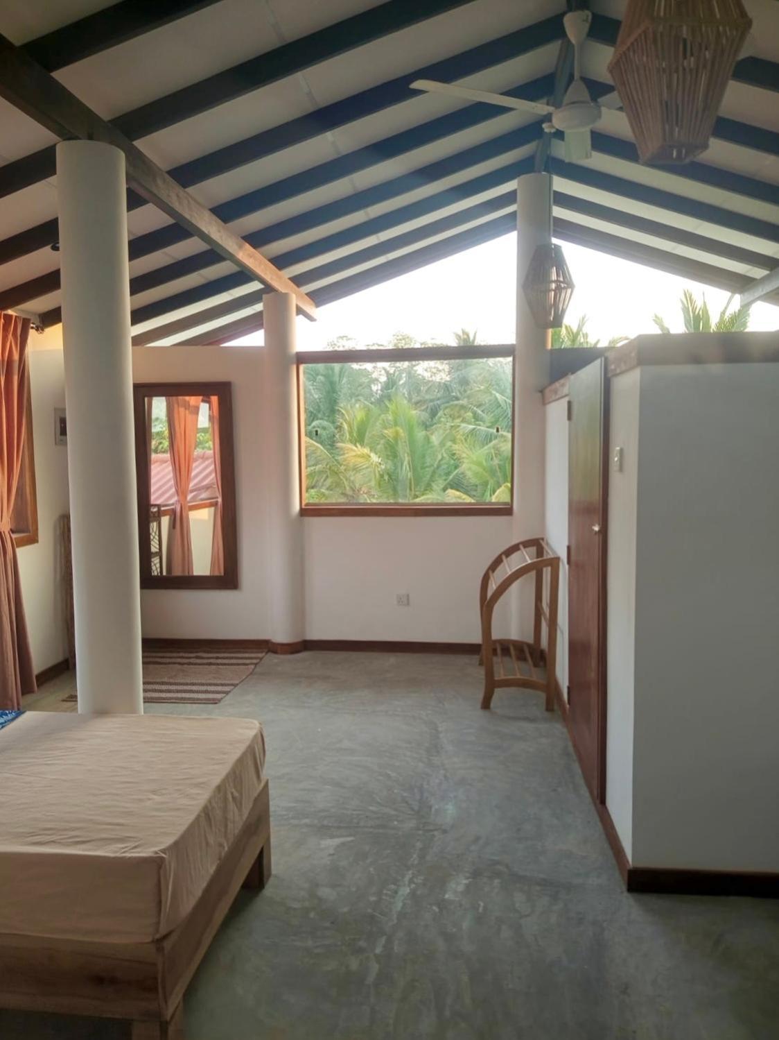 Sri Lanka Surf Villa Domus Graziella Ахангама Екстериор снимка