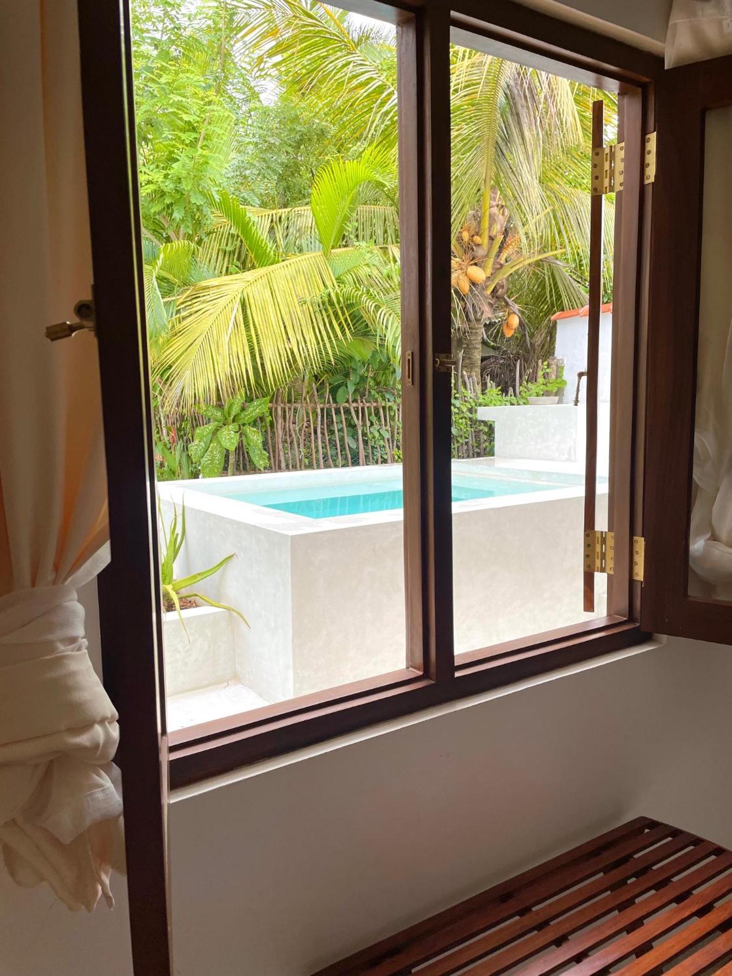 Sri Lanka Surf Villa Domus Graziella Ахангама Екстериор снимка