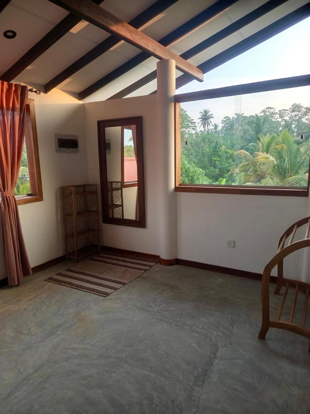 Sri Lanka Surf Villa Domus Graziella Ахангама Екстериор снимка