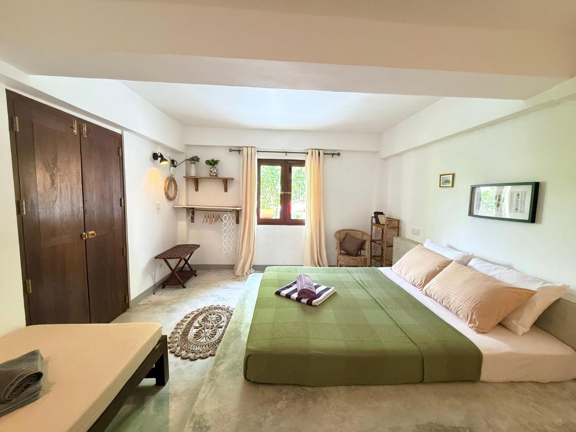 Sri Lanka Surf Villa Domus Graziella Ахангама Екстериор снимка