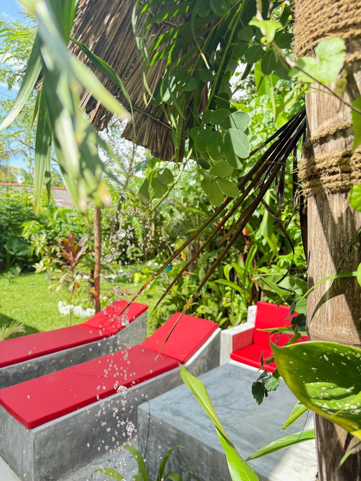 Sri Lanka Surf Villa Domus Graziella Ахангама Екстериор снимка